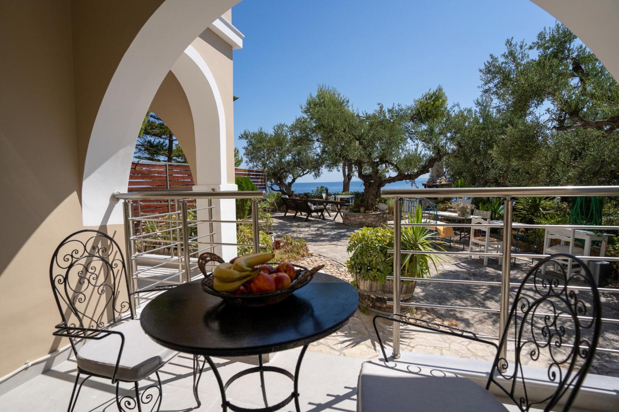 Skyblue Horizon Studio 1 Tsilivi  Bagian luar foto