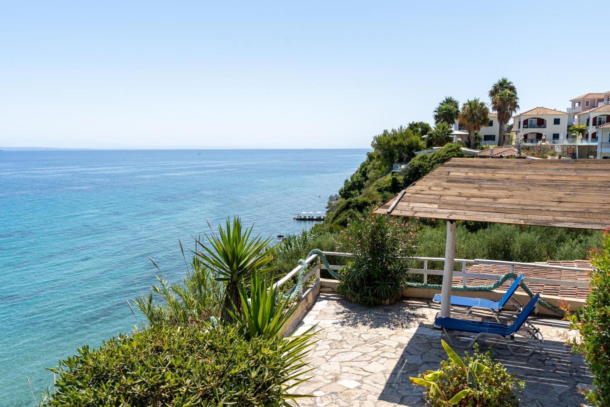 Skyblue Horizon Studio 1 Tsilivi  Bagian luar foto