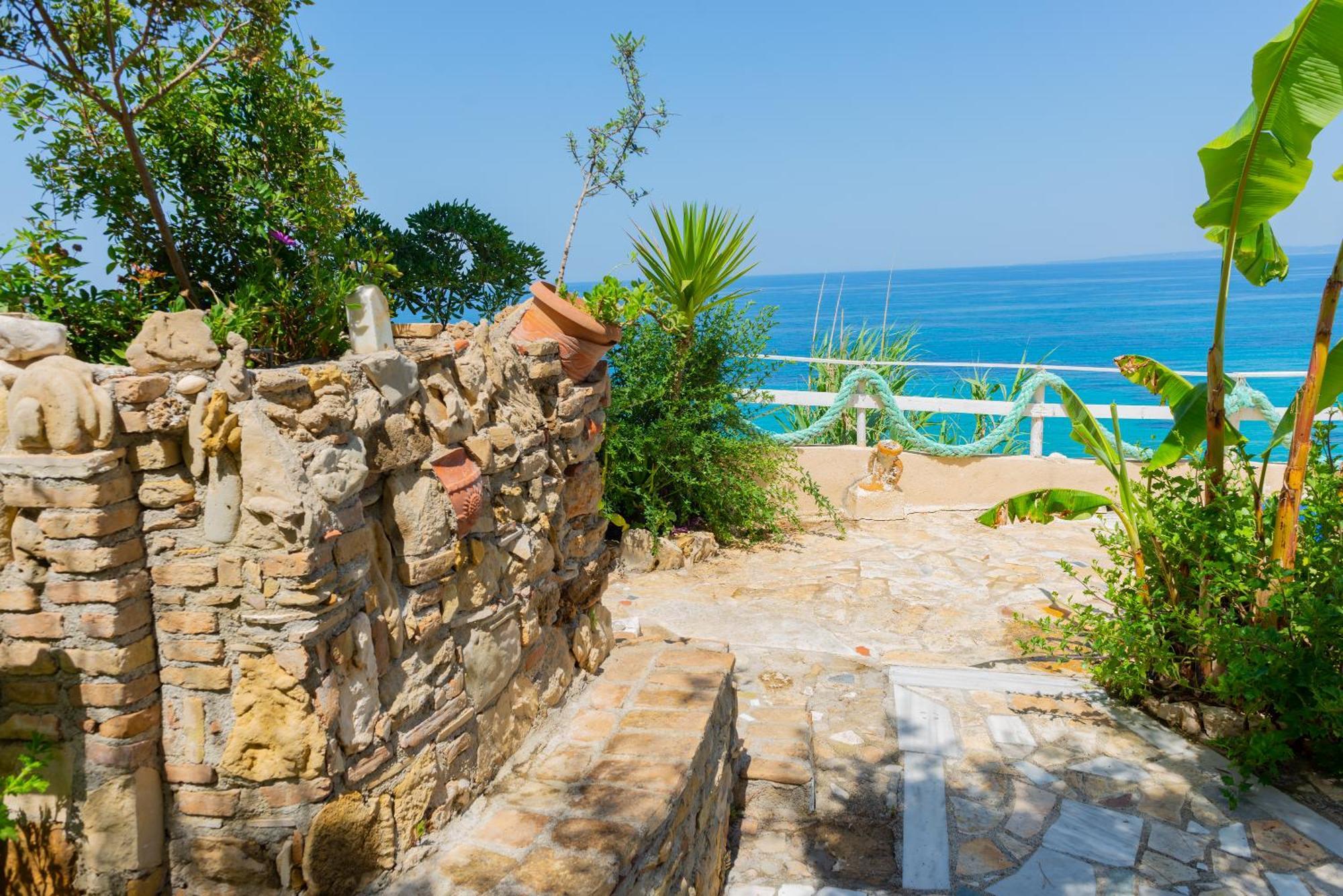 Skyblue Horizon Studio 1 Tsilivi  Bagian luar foto