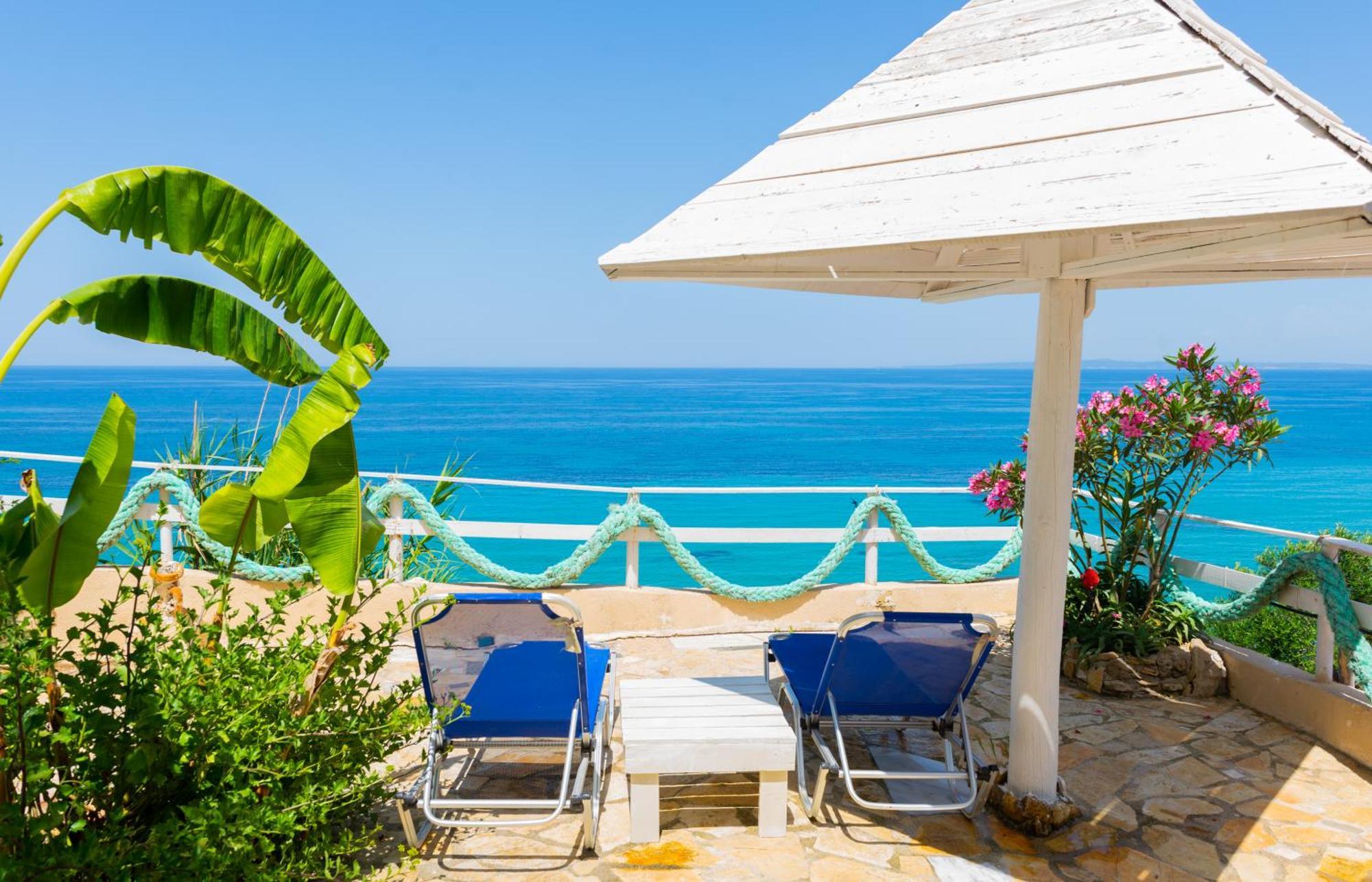 Skyblue Horizon Studio 1 Tsilivi  Bagian luar foto