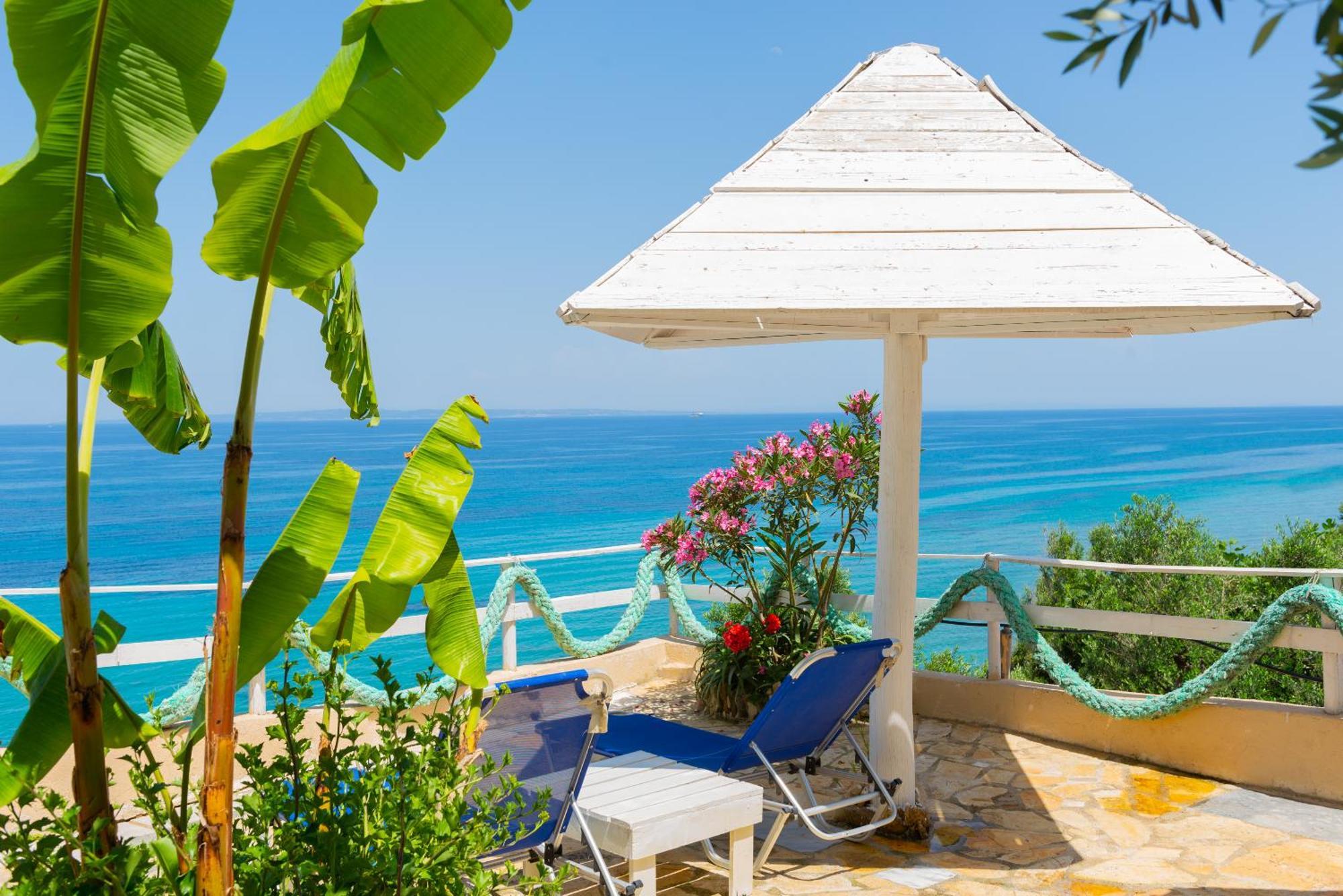 Skyblue Horizon Studio 1 Tsilivi  Bagian luar foto