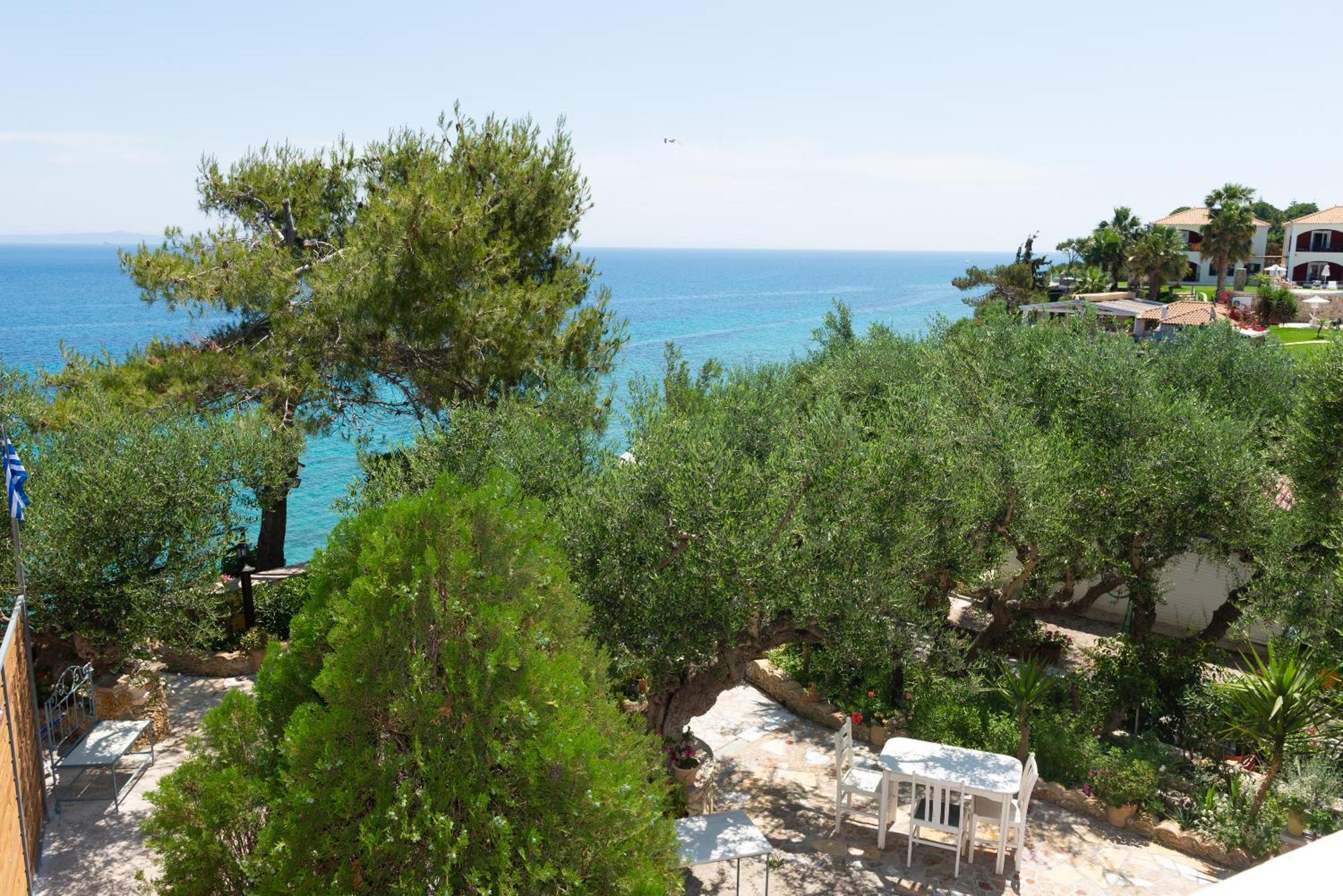 Skyblue Horizon Studio 1 Tsilivi  Bagian luar foto