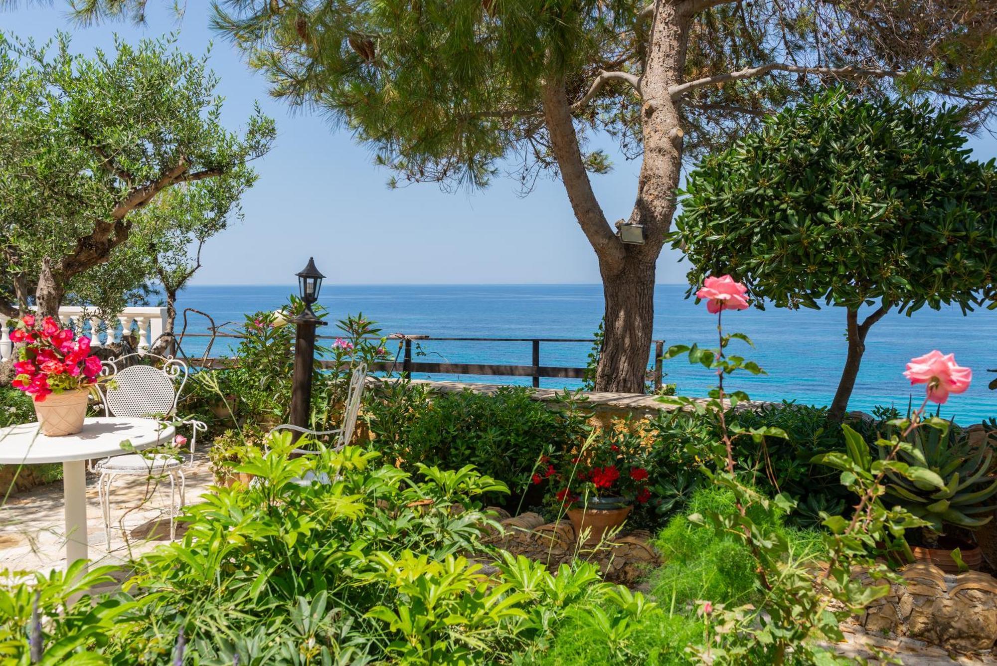 Skyblue Horizon Studio 1 Tsilivi  Bagian luar foto