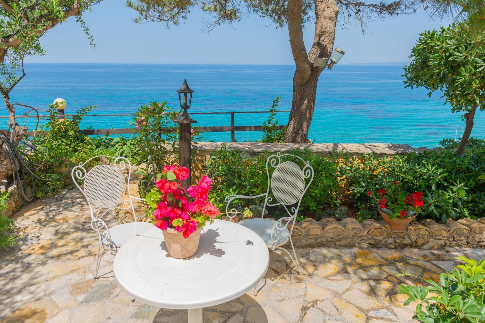 Skyblue Horizon Studio 1 Tsilivi  Bagian luar foto