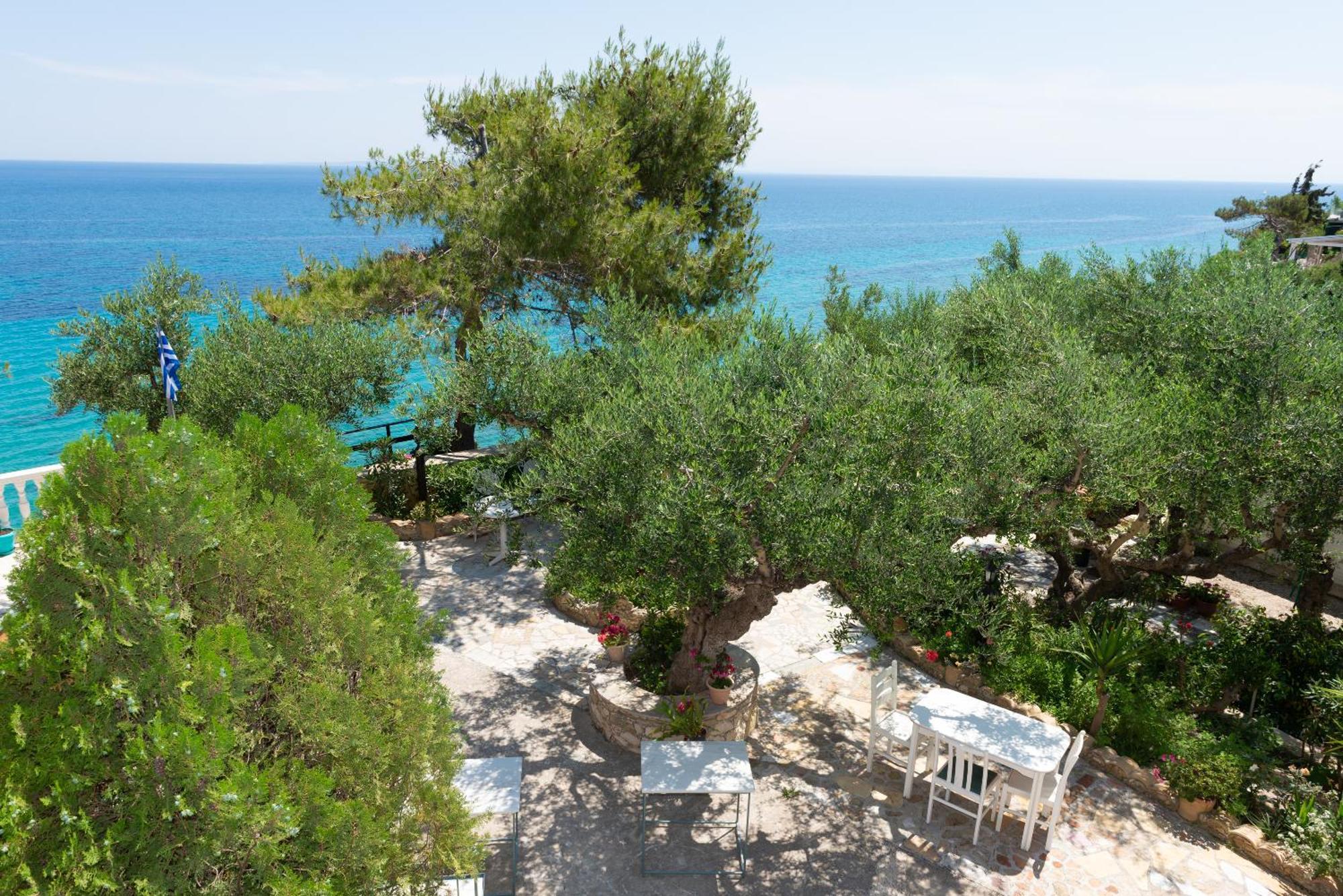 Skyblue Horizon Studio 1 Tsilivi  Bagian luar foto